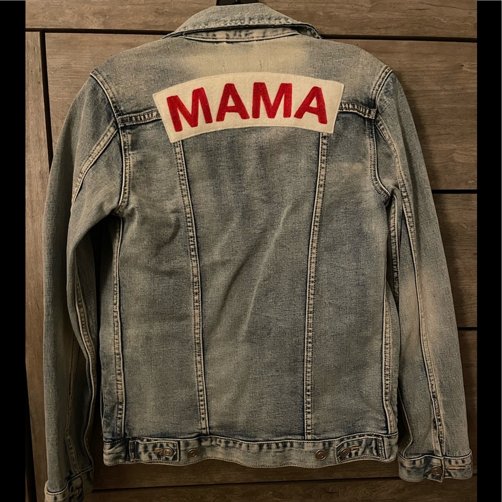 Ingrid & Isabel Denim Jacket